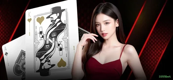 Roleta e blackjack 3355bet