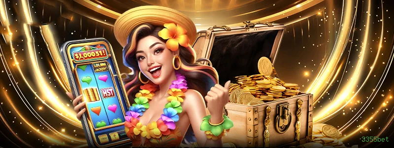 Bônus exclusivos membros VIP 3355bet